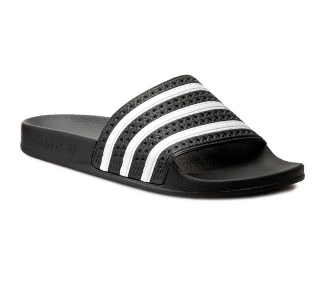 Claquette adilette pour adulte noir 280647