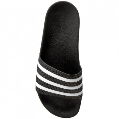 Claquette adilette pour adulte noir 280647