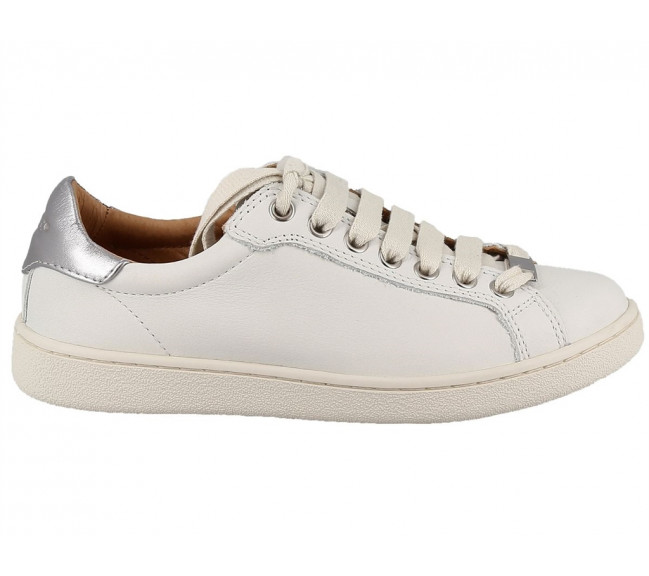 ugg milo white