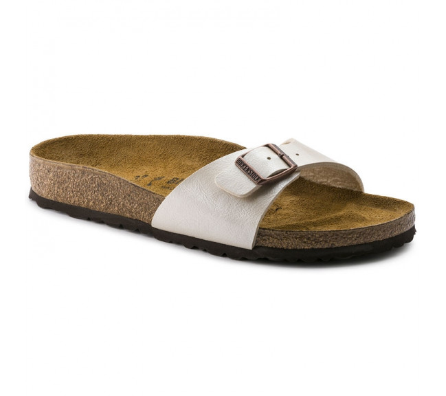 Sandale pour adulte madrid pearl-white 940153/940151