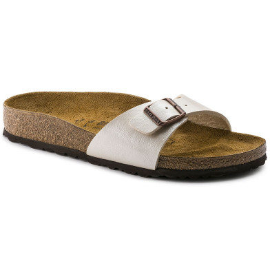 Sandale pour adulte madrid pearl-white 940153/940151