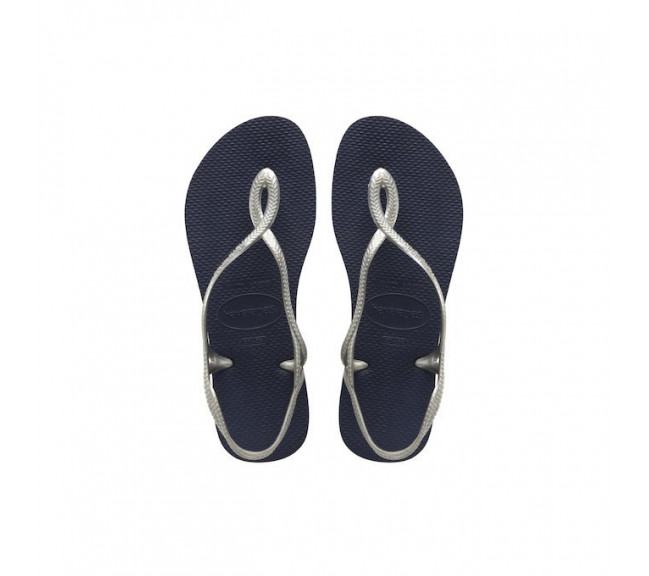 Sandales à paillettes pour enfant Luna Premium II navy 4129697.0445.i25