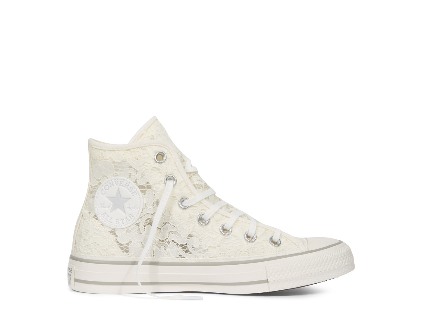 converse chuck taylor dentelle