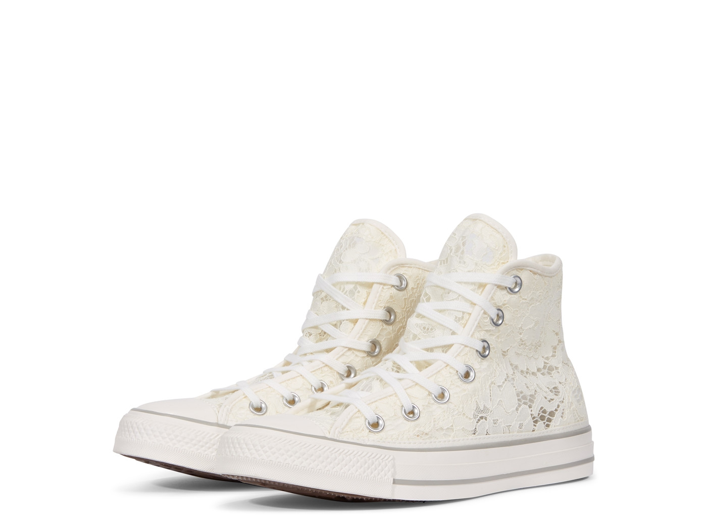 all star flower lace