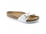 Sandale pour adulte madrid laque-blanc 1005310/1005309