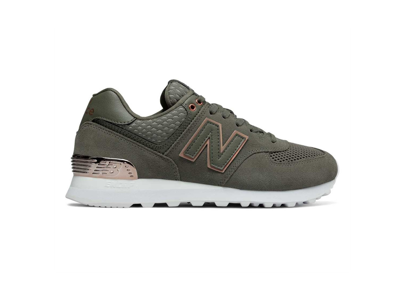 new balance wl574 fsd military foliage green