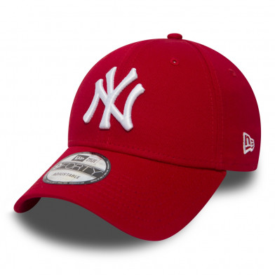 Casquette rouge pour adulte...