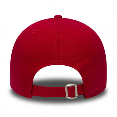 Casquette rouge pour adulte 9FORTY New York Yankees Essential rouge