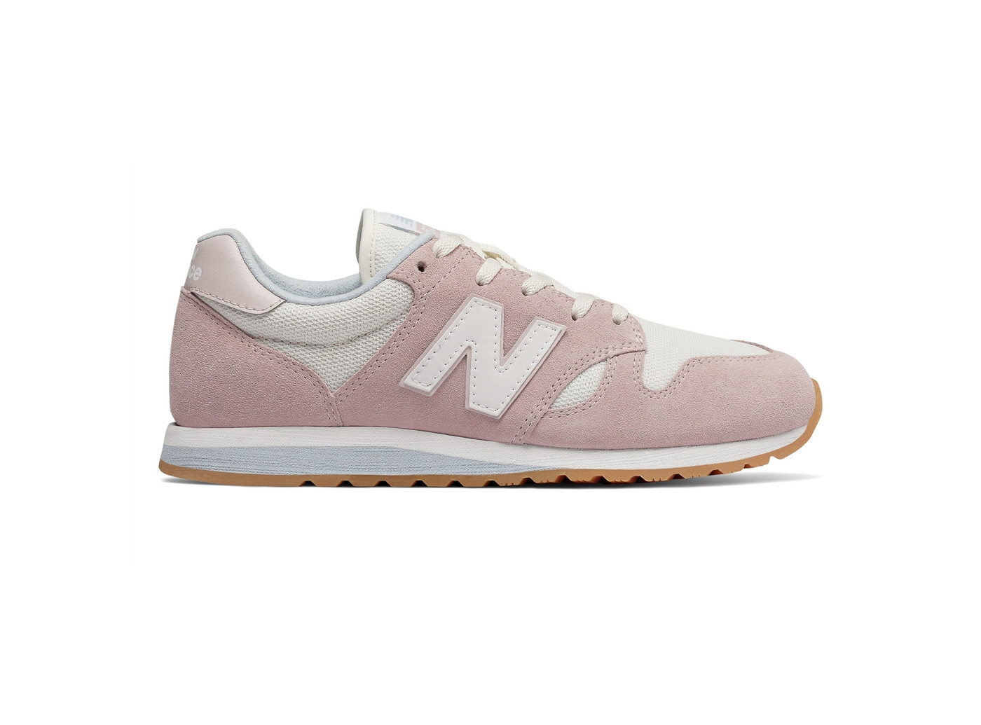 new balance 520 rose gold