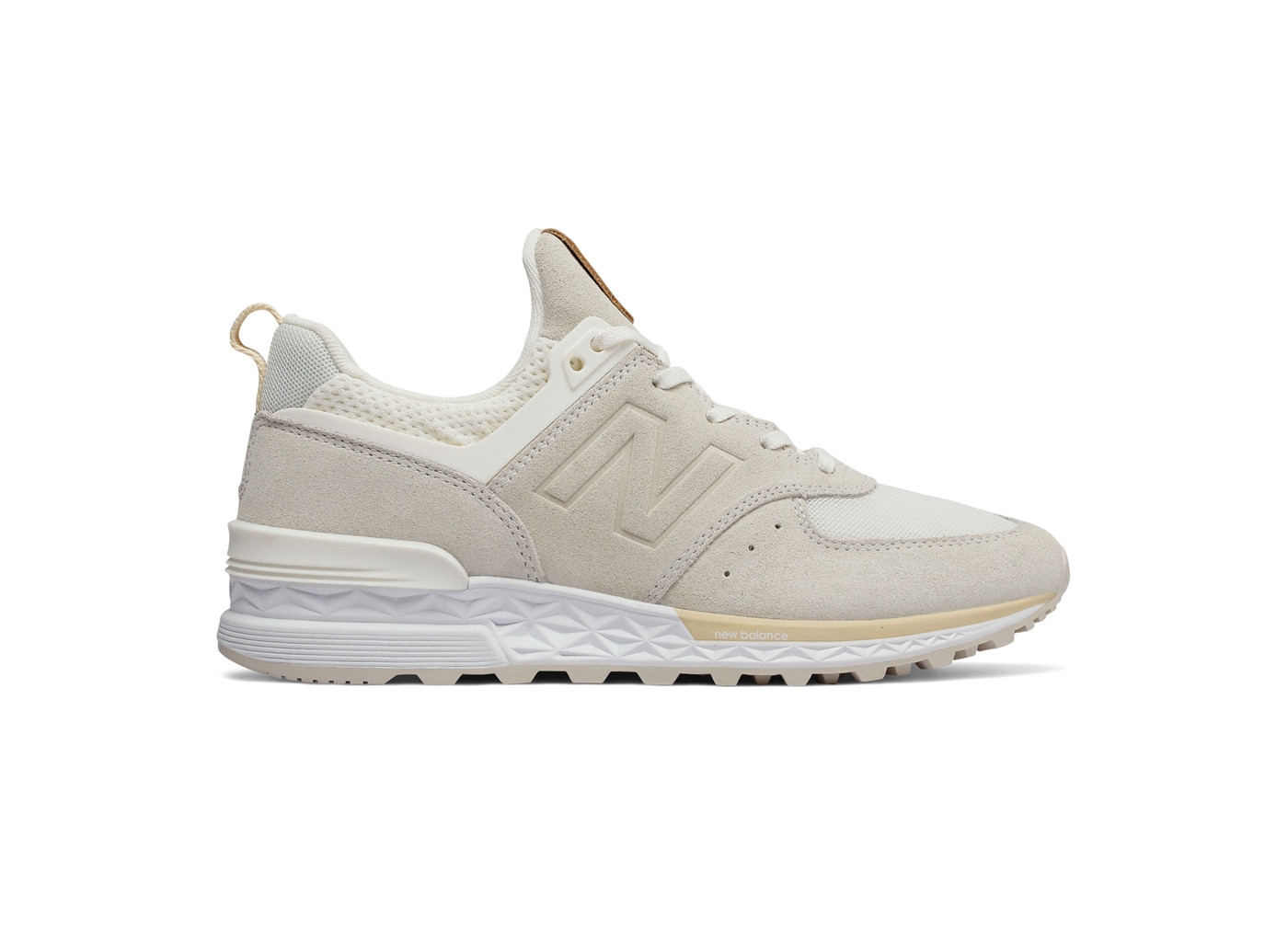 new balance ws574 beige