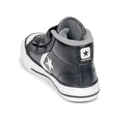CONVERSE - BASKET CONVERSE STAR PLAY HI 3V - OFFSHOES.FR noir 661925c