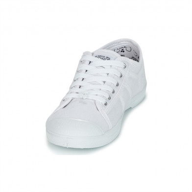 Basket basse pour femme Basic 02 blanc white
