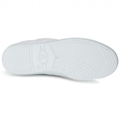 Basket basse pour femme Basic 02 blanc white