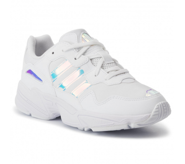 adidas yung 96 blanc neon ee6737 adidas yung 96 blanc neon ee6737