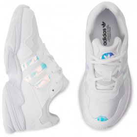 adidas yung 96 blanc neon ee6737 adidas yung 96 blanc neon ee6737
