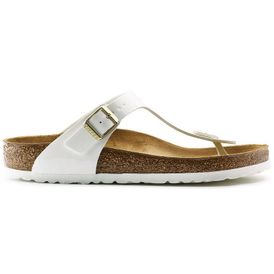 Sandale à entre-doigts gizeh pour adulte blanc-blanc 1005299/1005300