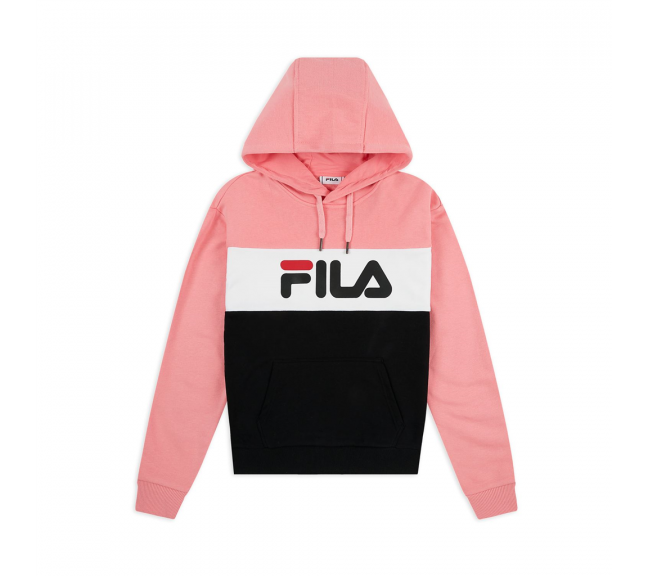 hoodie fila rose