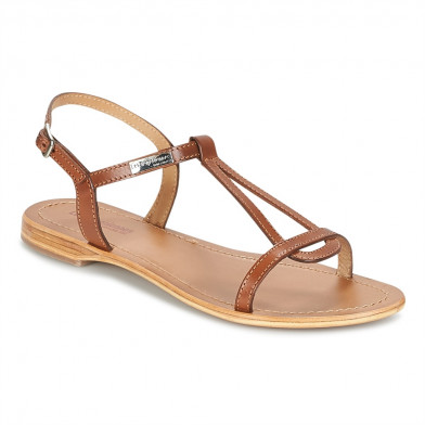 Sandales pour femme en cuir...