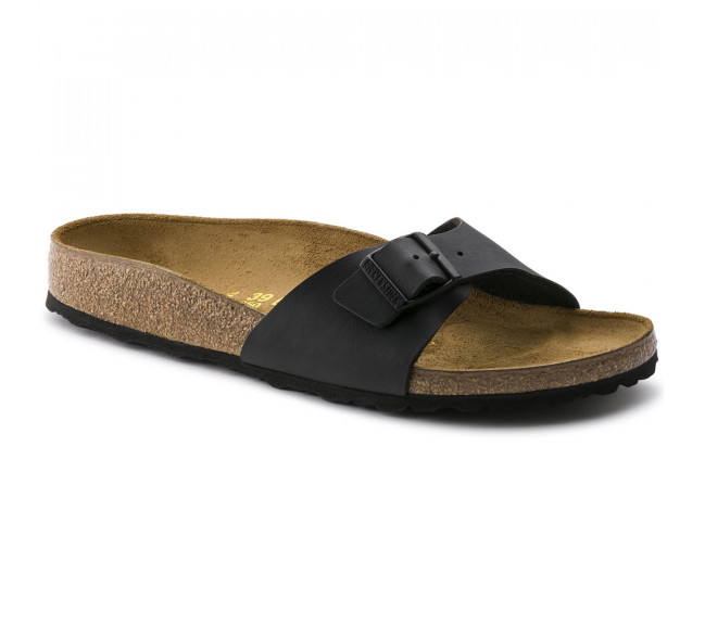 Sandale pour adulte madrid noir-mat 40791/40793