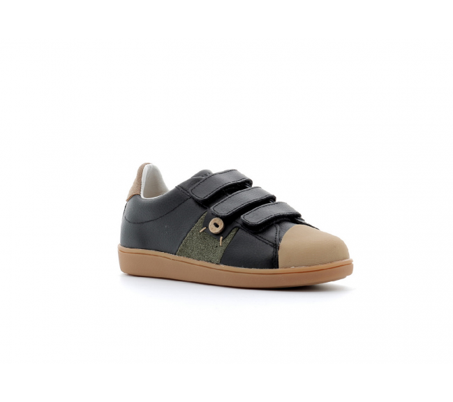 FAGUO - HOSTA KIDS noir f19cj3501-bla18