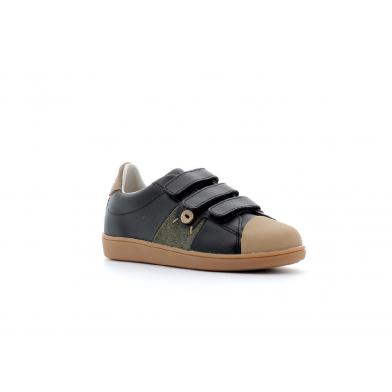 FAGUO - HOSTA KIDS noir f19cj3501-bla18