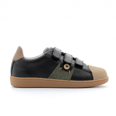 FAGUO - HOSTA KIDS noir f19cj3501-bla18