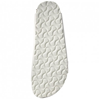 Sandale Arizona pour adulte blanc-vernis 1005294/1005293