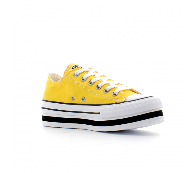converses plateforme jaune converses plateforme jaune