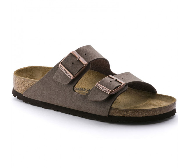 Sandale Arizona pour adulte mocca 151183/151181