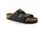 Sandale Arizona pour adulte noir 51793/51791