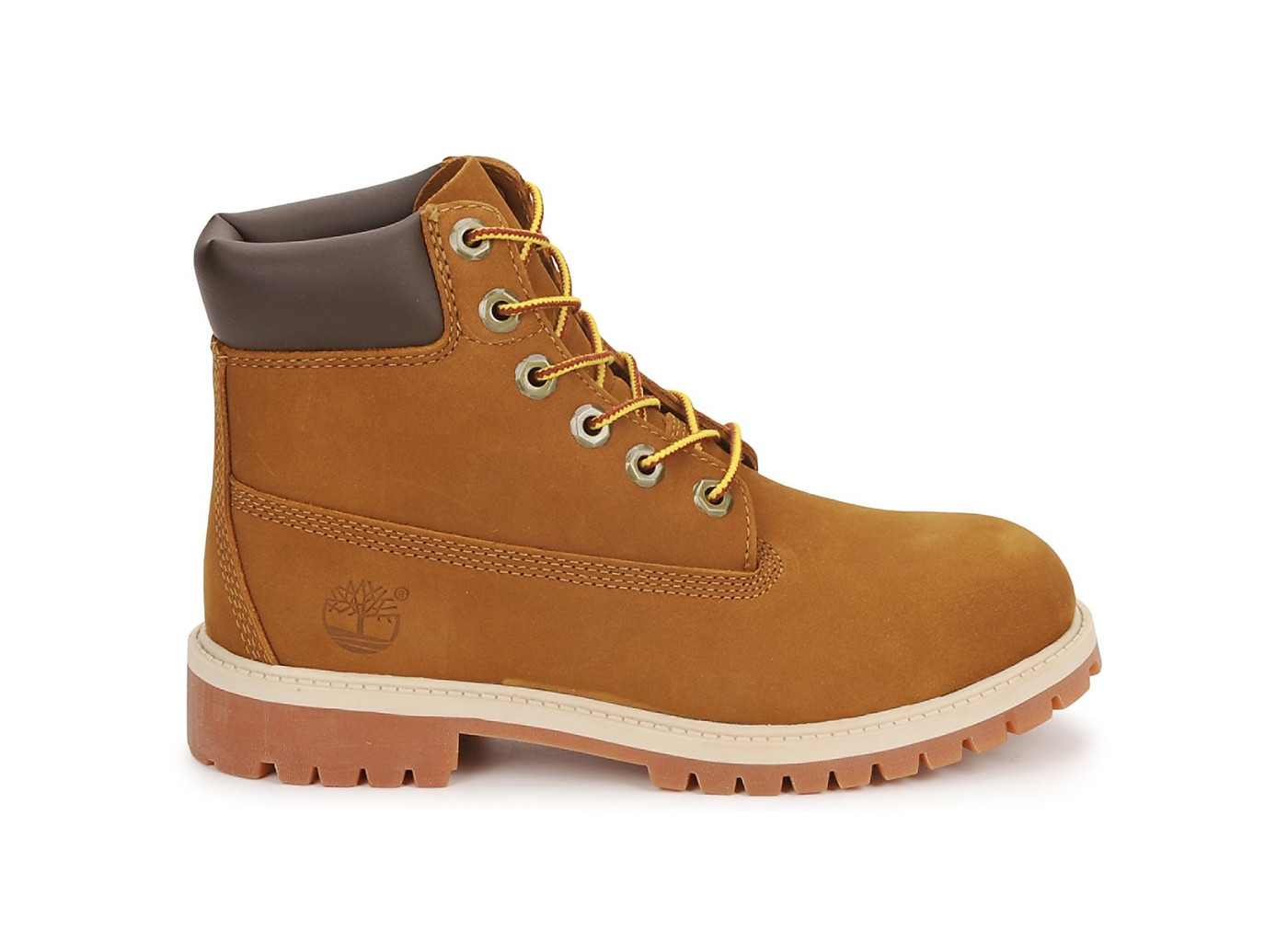 timberland marron