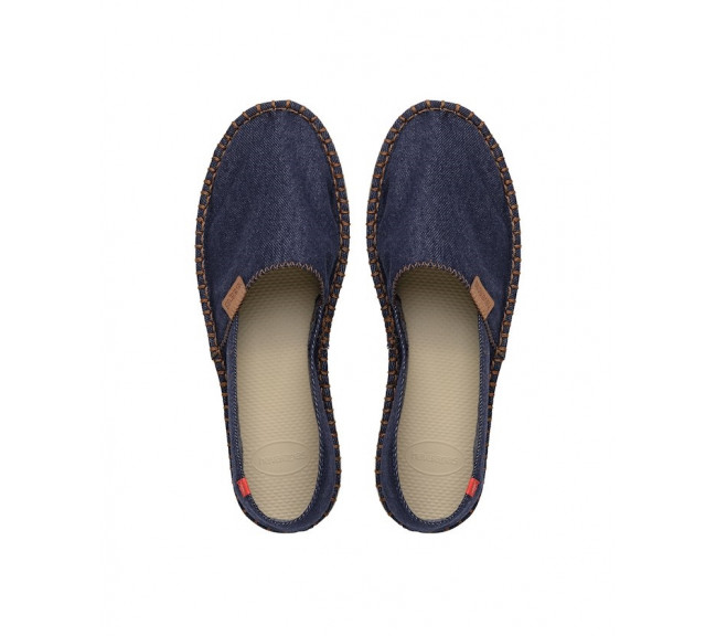 espadrille havaianas denim