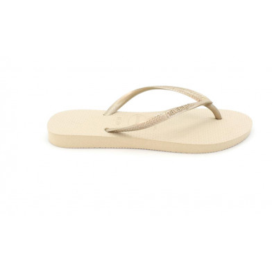 Tong pour enfant Slim gold...