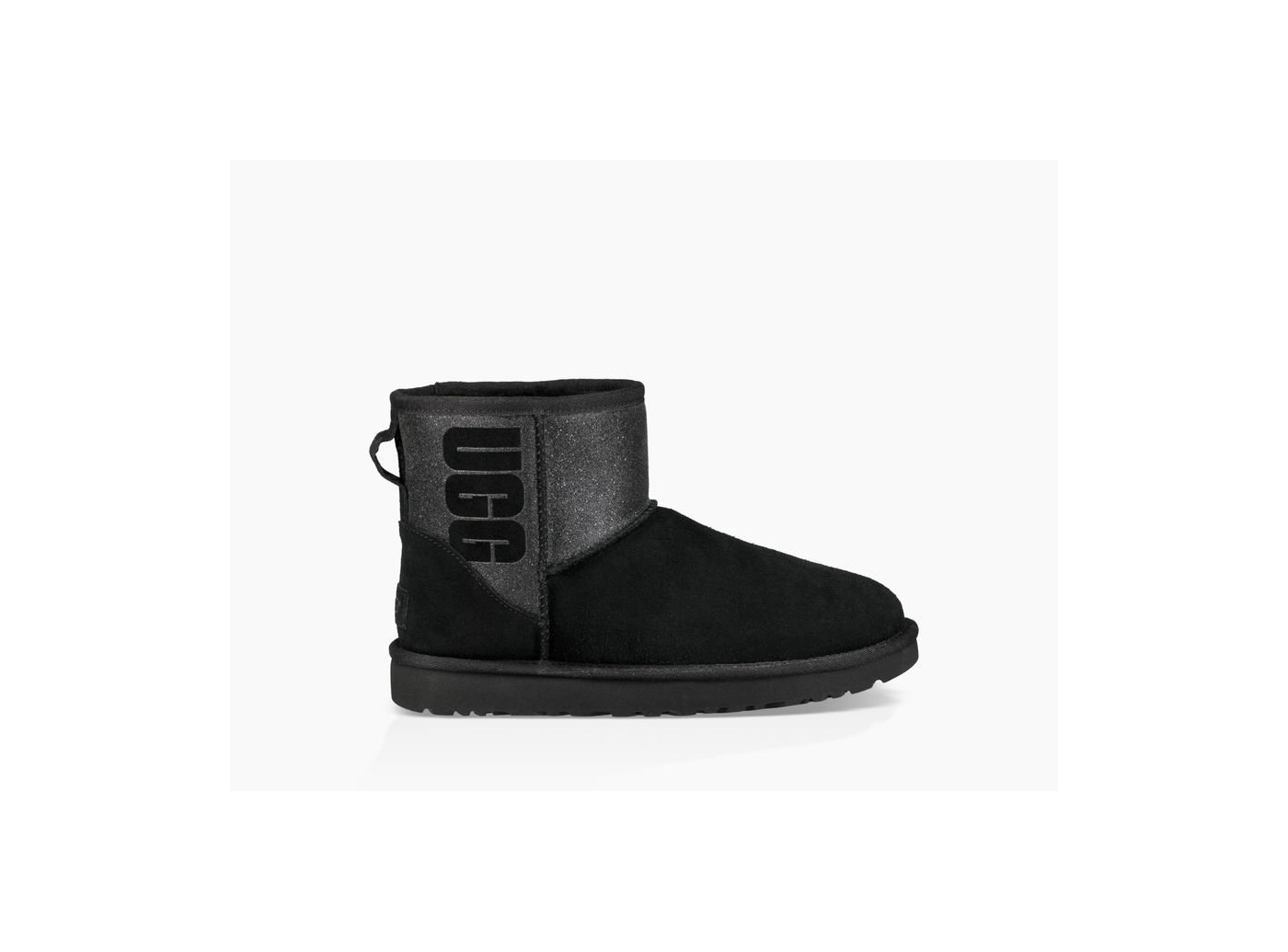 ugg mini noir paillettes ugg mini noir paillettes