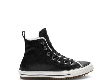 converses fourrées femme