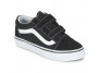 Chaussures à Scratch pour enfant Old Skool noir-blanc vn000vhe6bt1