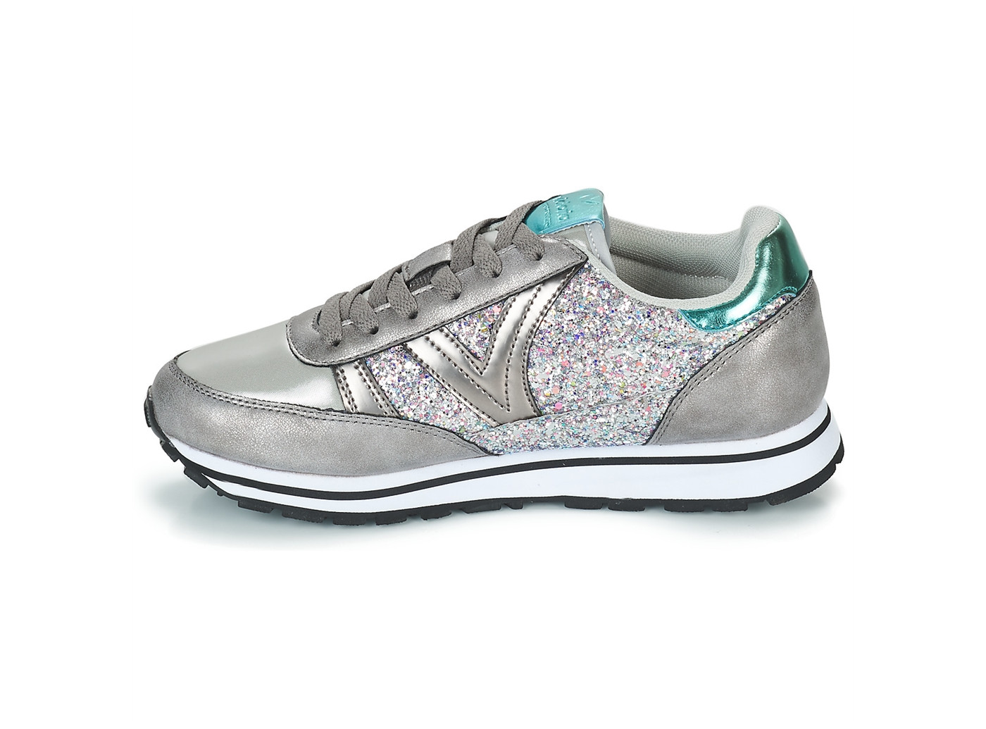 basket victoria glitter noir