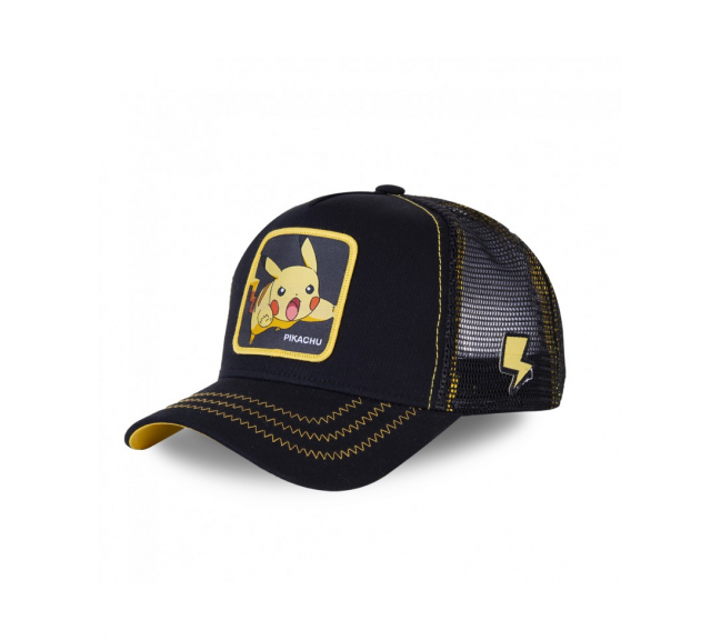 capslab pikachu noir cl/pkm2/1/pik7