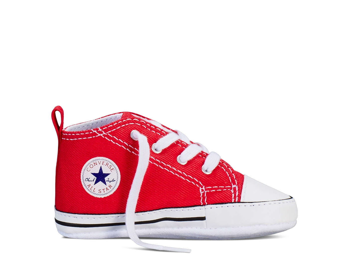 converse rouge bebe