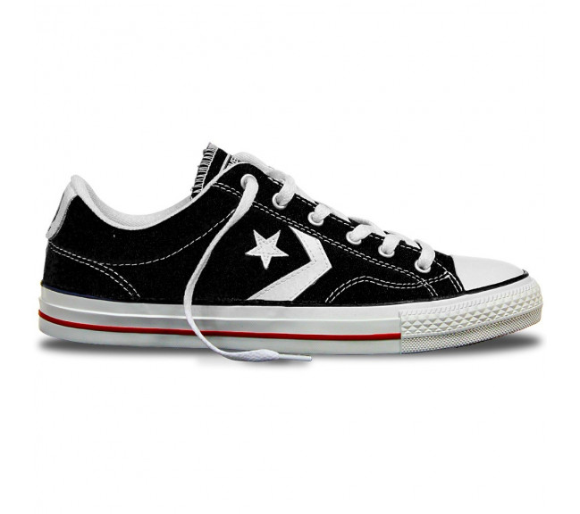 converse core canvas