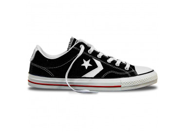 converse star player leather