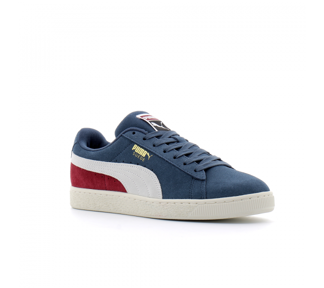 puma suede bleu et marron,Free delivery,www.workscom.com.br