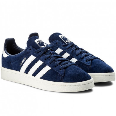 Chaussure adulte Campus 00s bleu bz0086
