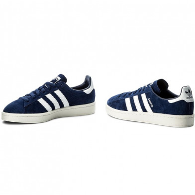 Chaussure adulte Campus 00s bleu bz0086