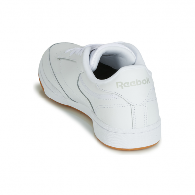 Basket à lacet pour junior Club C Revenge white-gum 100000213