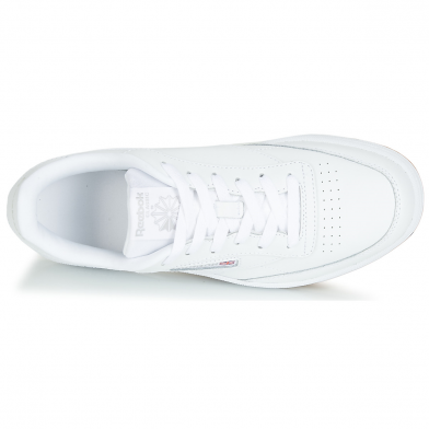 Basket à lacet pour junior Club C Revenge white-gum 100000213
