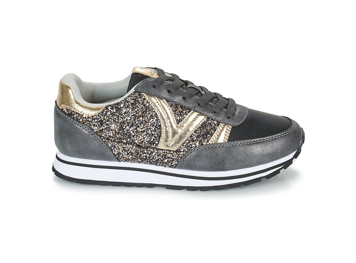 basket victoria glitter