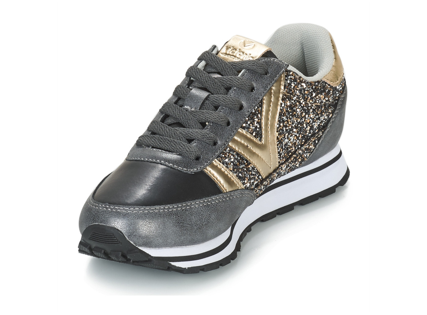 basket victoria glitter noir