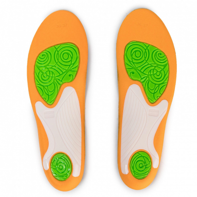 Semelles adulte SNEAKER GEL SUPPORT gel support 01493