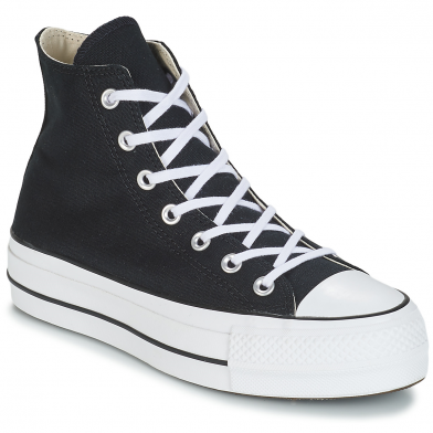 Chuck Taylor All Star Platform noir 560845c